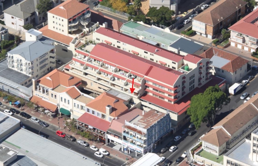 To Let 2 Bedroom Property for Rent in Sea Point Western Cape